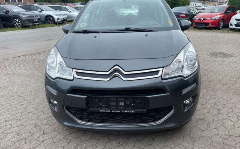Citroën C3 1,4 5 dørs
