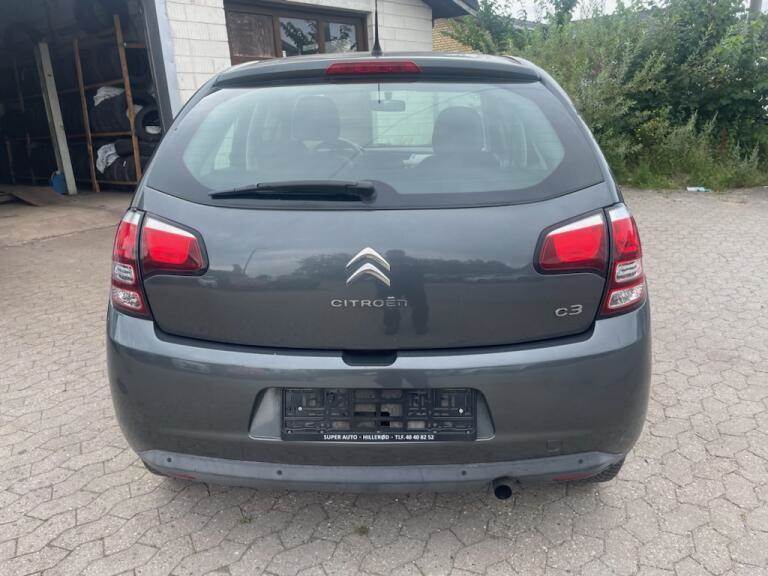 Citroën C3 1,4 5 dørs