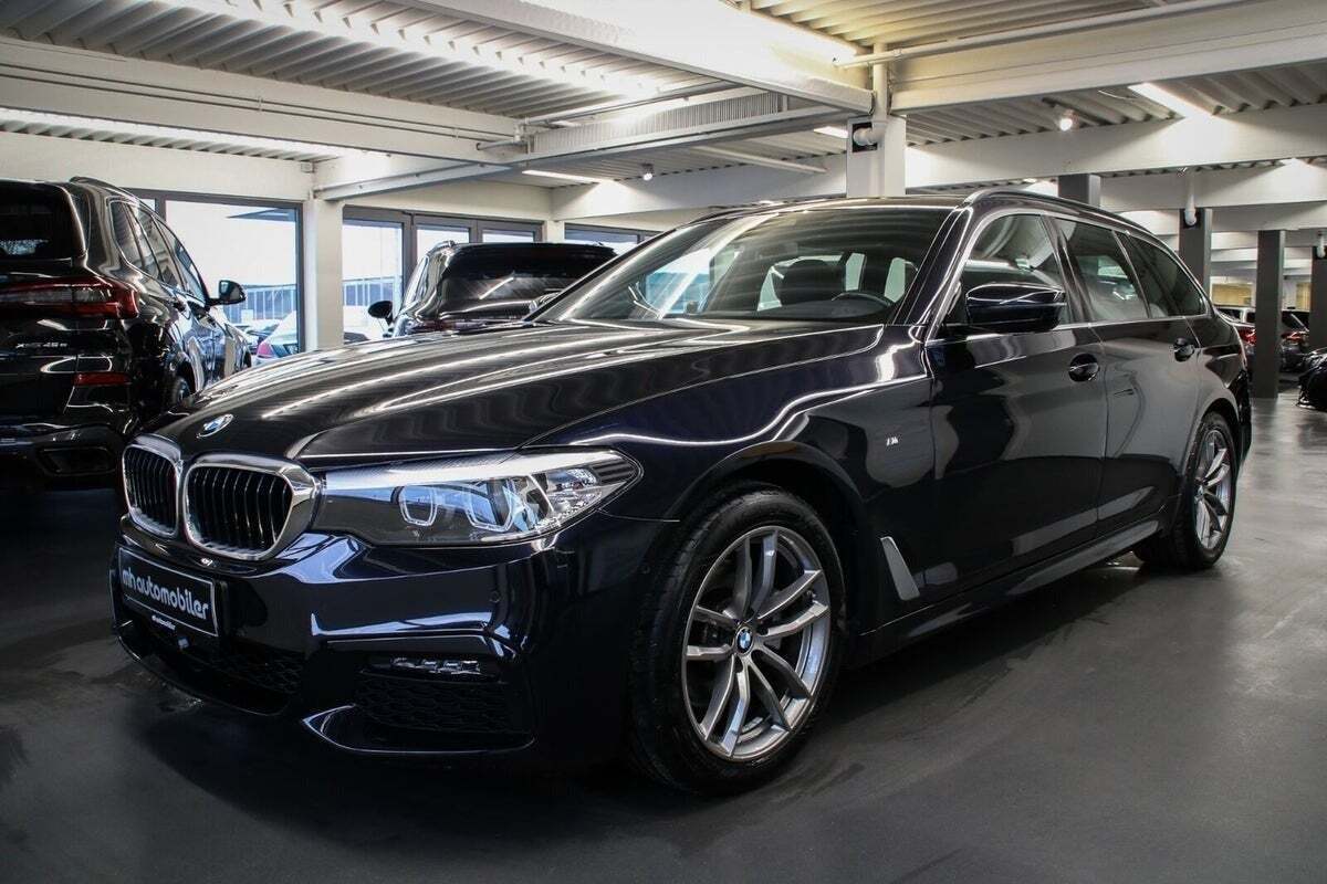 BMW 520d