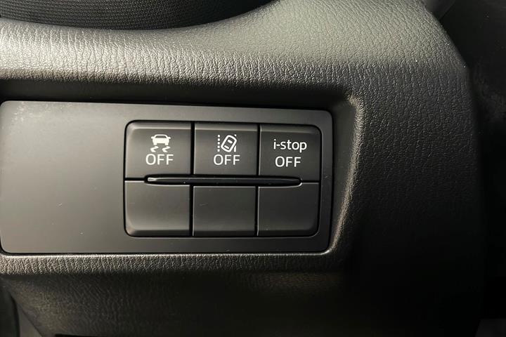 Sort Mazda MX-5 fra 2023