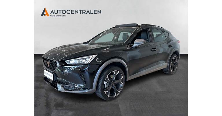 CUPRA Formentor VZ 2.0 TSI Extreme DSG (Årgang 11/2024 og frem)