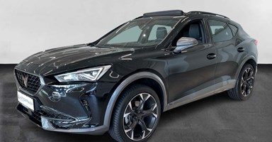Cupra Formentor CUPRA VZ 2.0 TSI Extreme DSG (Årgang 11/2024 og frem)