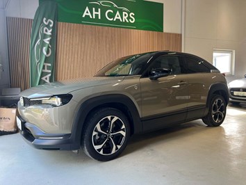 Mazda MX-30 e-SKYACTIV R-EV Makoto (Årgang 02/2023 - 01/2025)