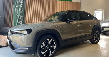 Mazda MX-30 e-SKYACTIV R-EV Makoto (Årgang 02/2023 og frem)