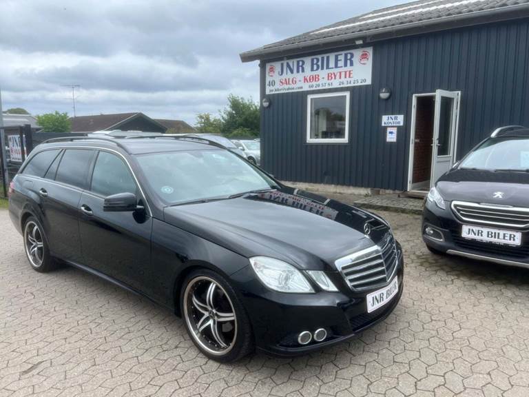 Mercedes E200