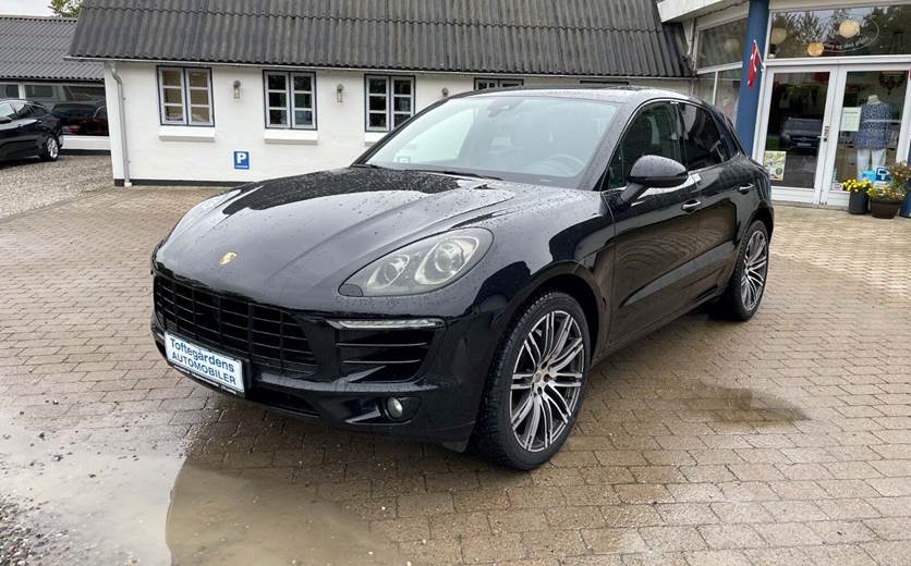 Porsche Macan S