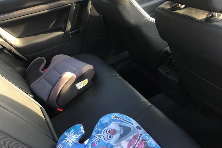 undefined Opel Vectra fra 2007