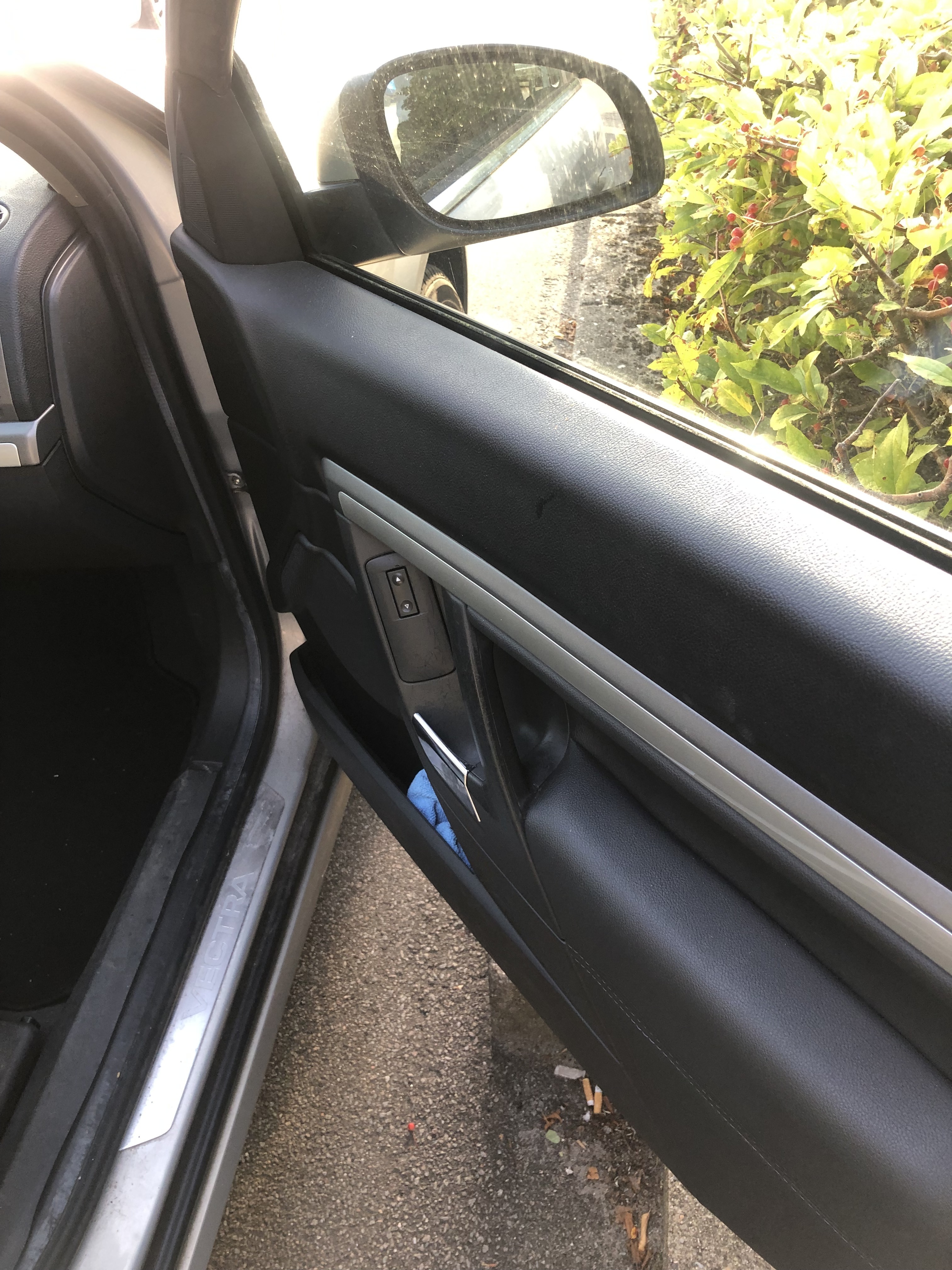 undefined Opel Vectra fra 2007