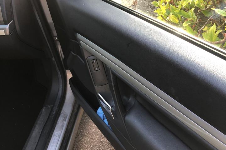 undefined Opel Vectra fra 2007