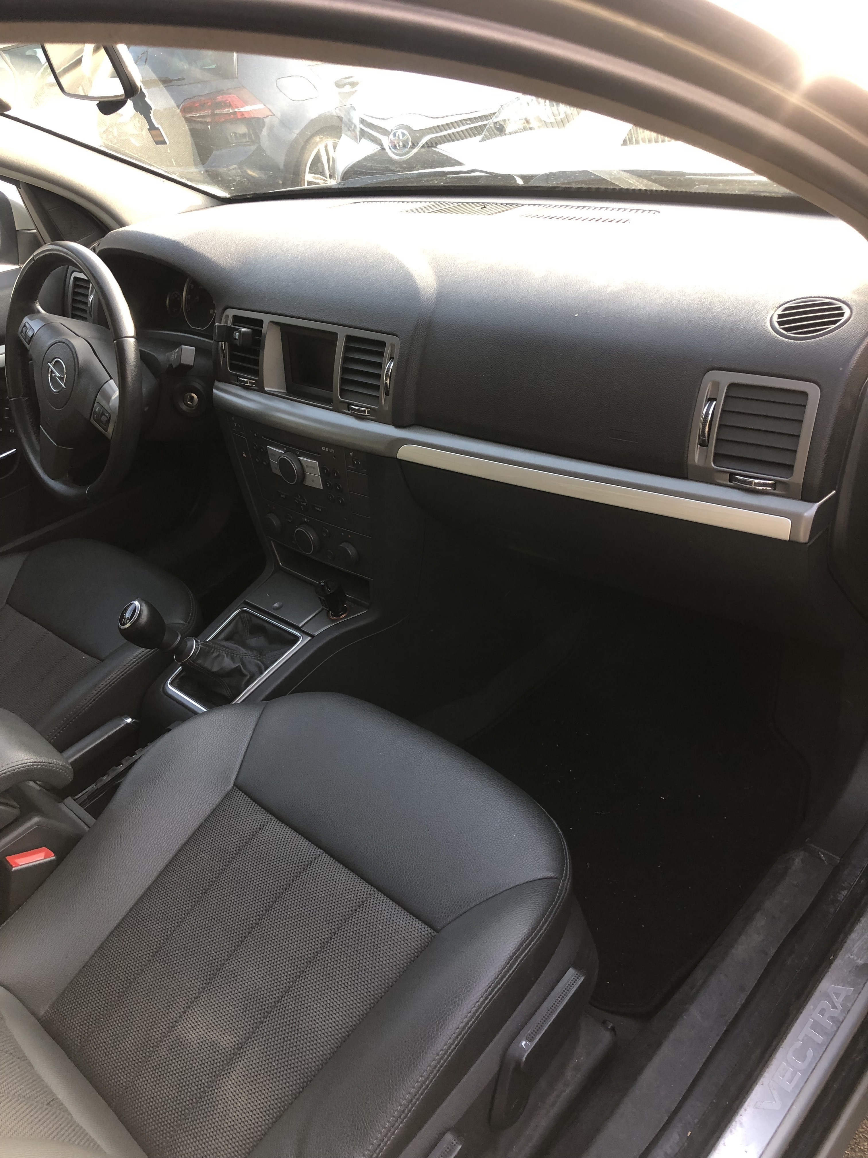undefined Opel Vectra fra 2007