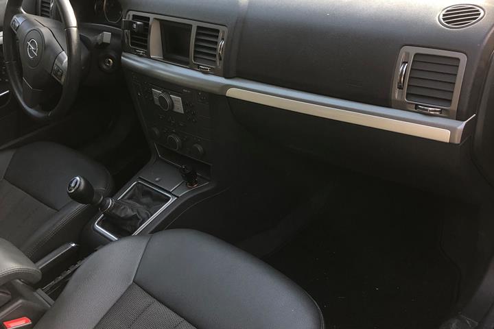 undefined Opel Vectra fra 2007