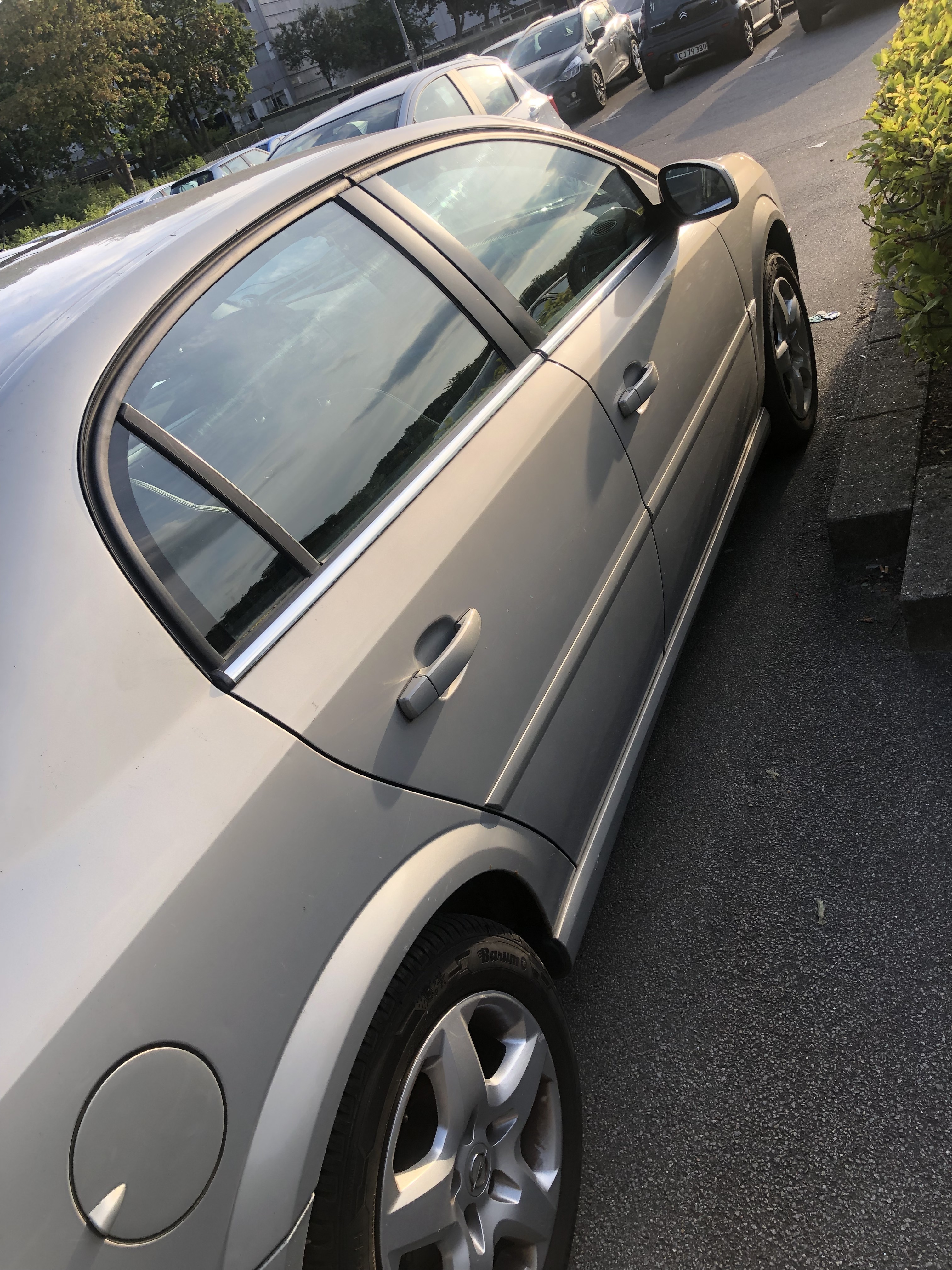 Opel Vectra 1,8