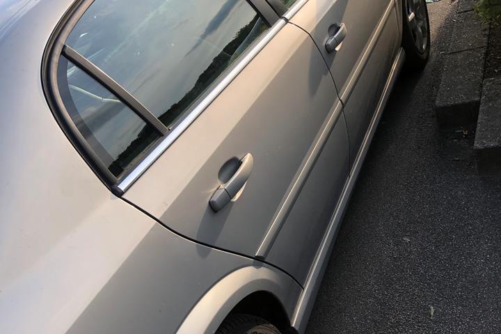 undefined Opel Vectra fra 2007