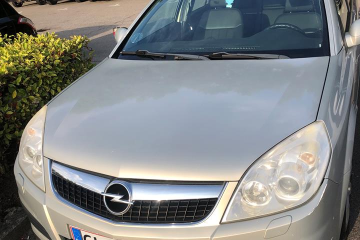 undefined Opel Vectra fra 2007