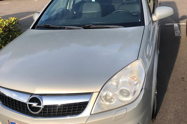 undefined Opel Vectra fra 2007