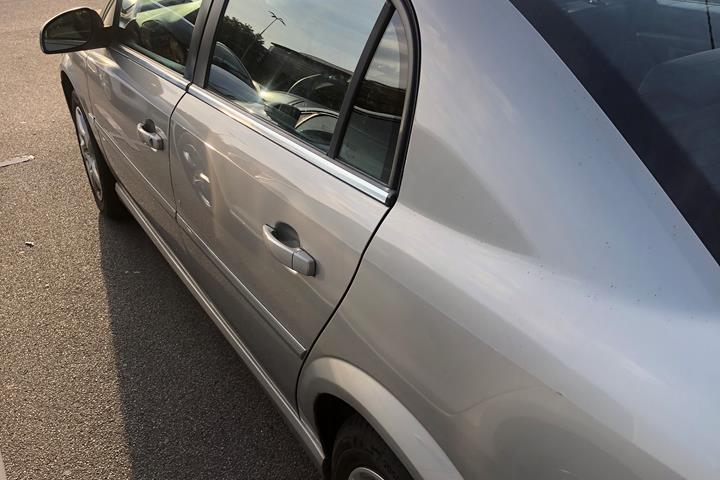 undefined Opel Vectra fra 2007