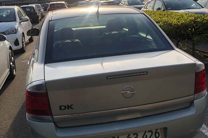 undefined Opel Vectra fra 2007