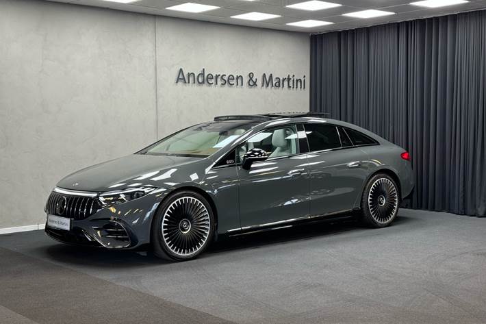 undefined Mercedes EQS 53 AMG fra 2023