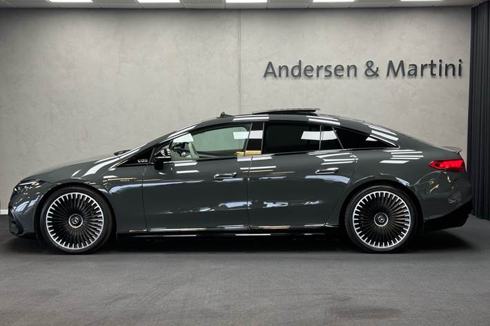 undefined Mercedes EQS 53 AMG fra 2023