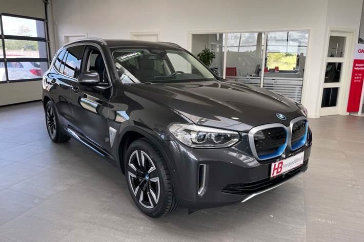 undefined BMW iX3 fra 2021 set udefra