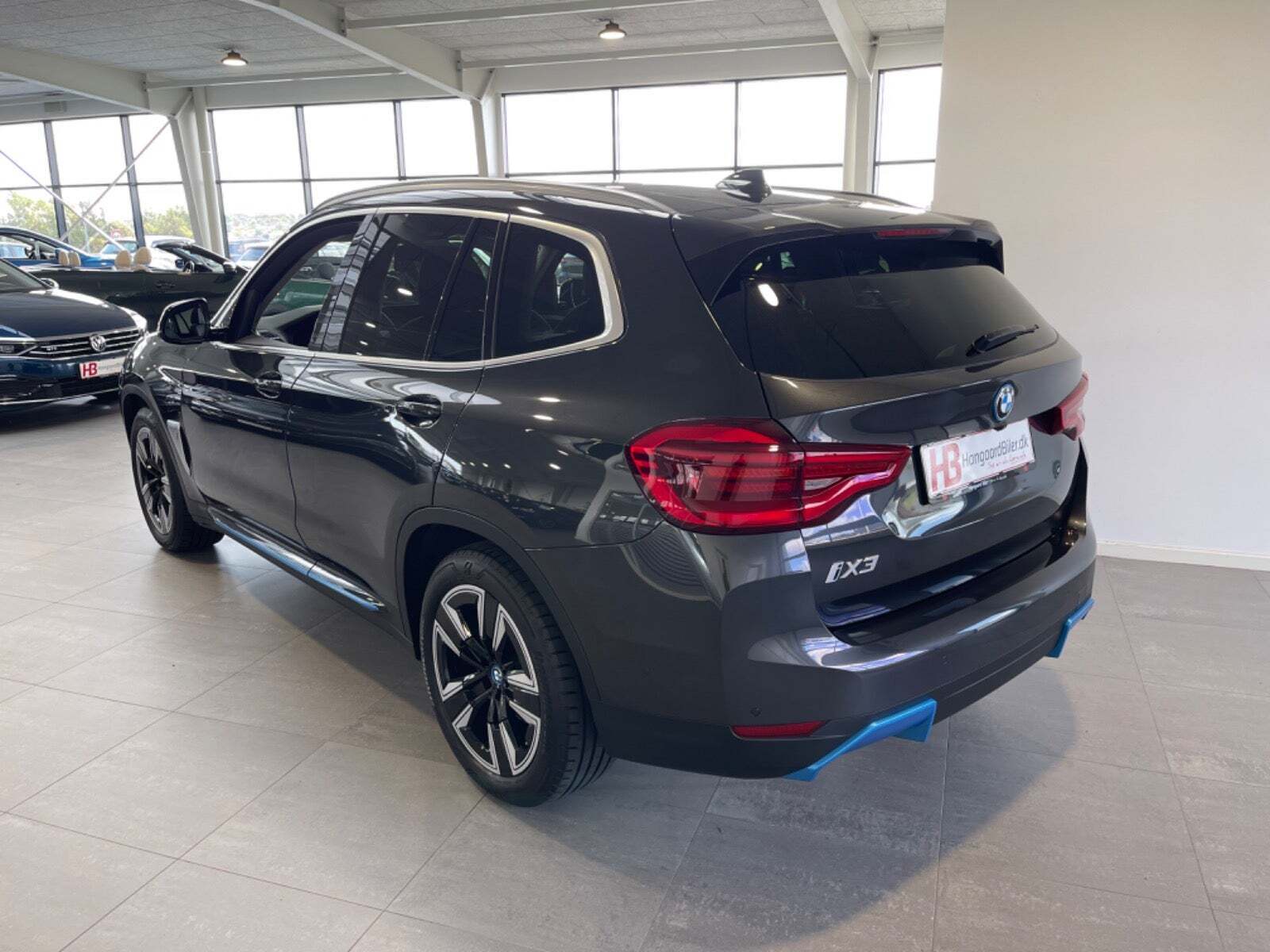 undefined BMW iX3 fra 2021