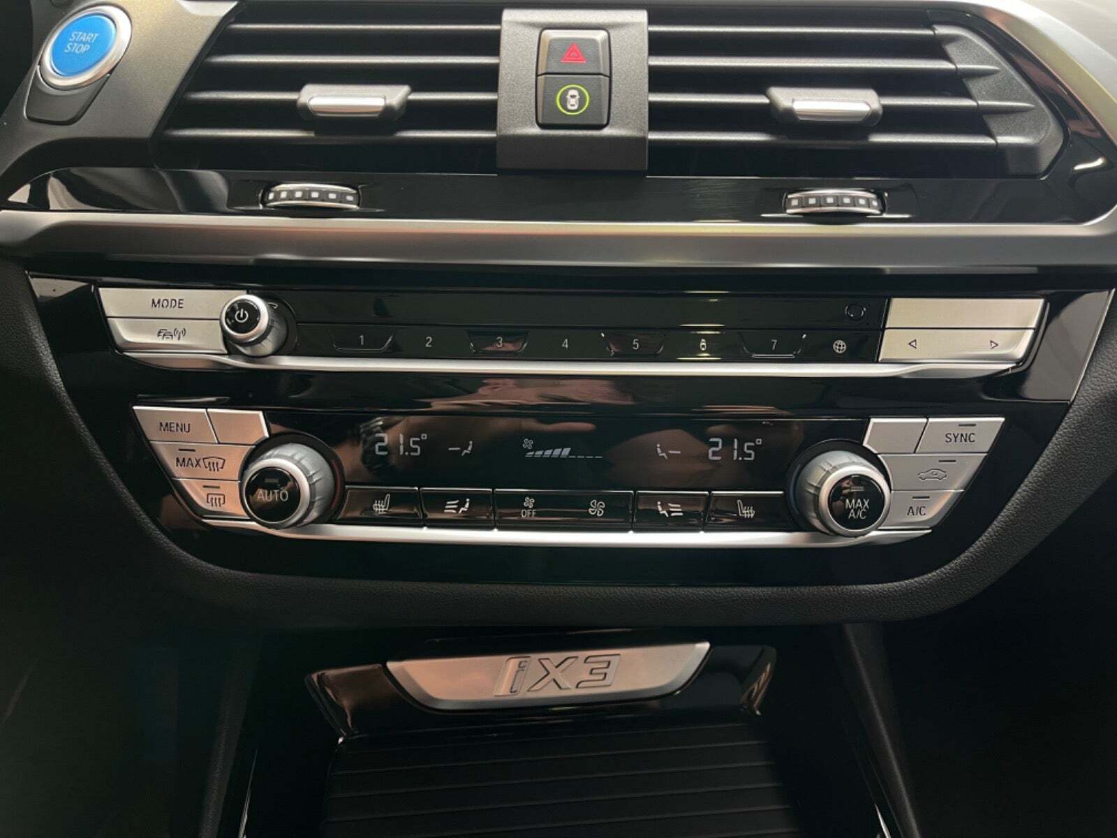 undefined BMW iX3 fra 2021