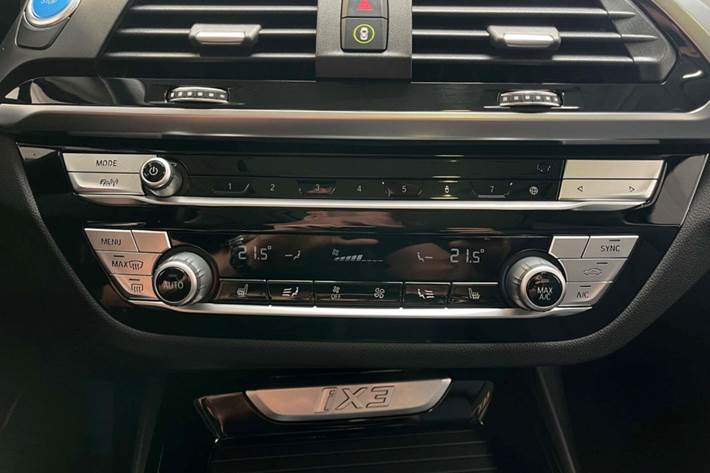 undefined BMW iX3 fra 2021