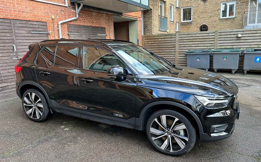 Volvo XC40