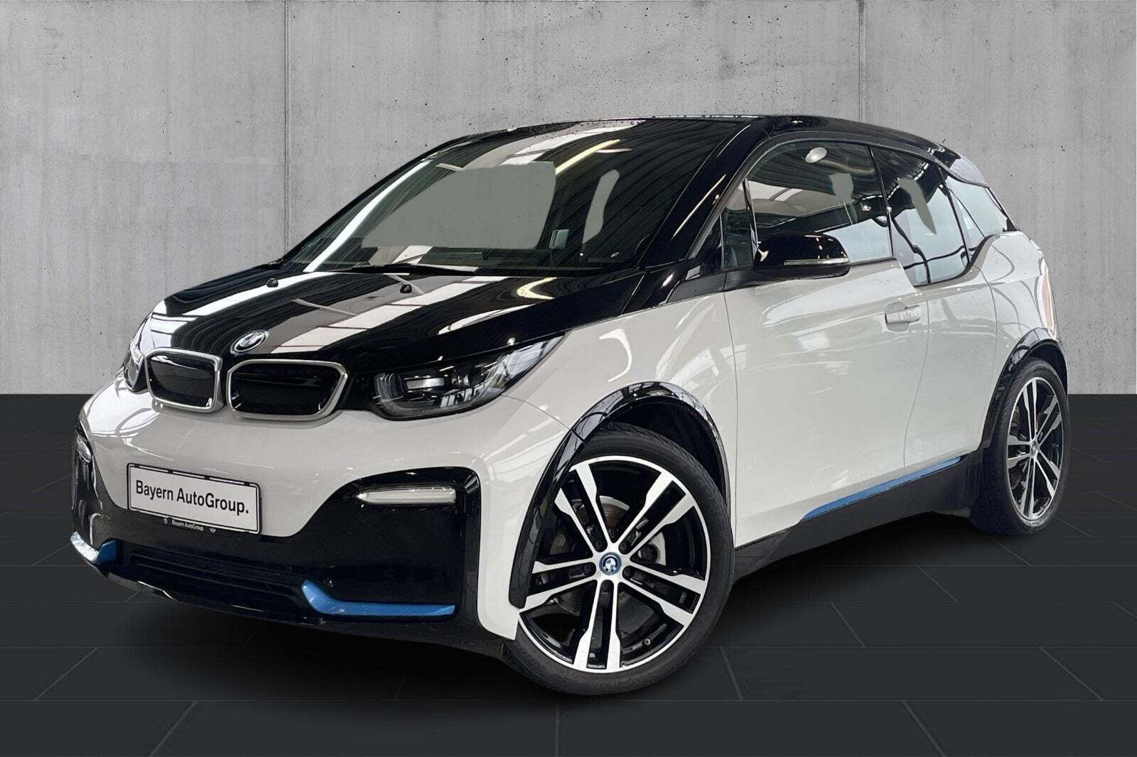 BMW i3s