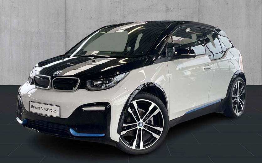 BMW i3s