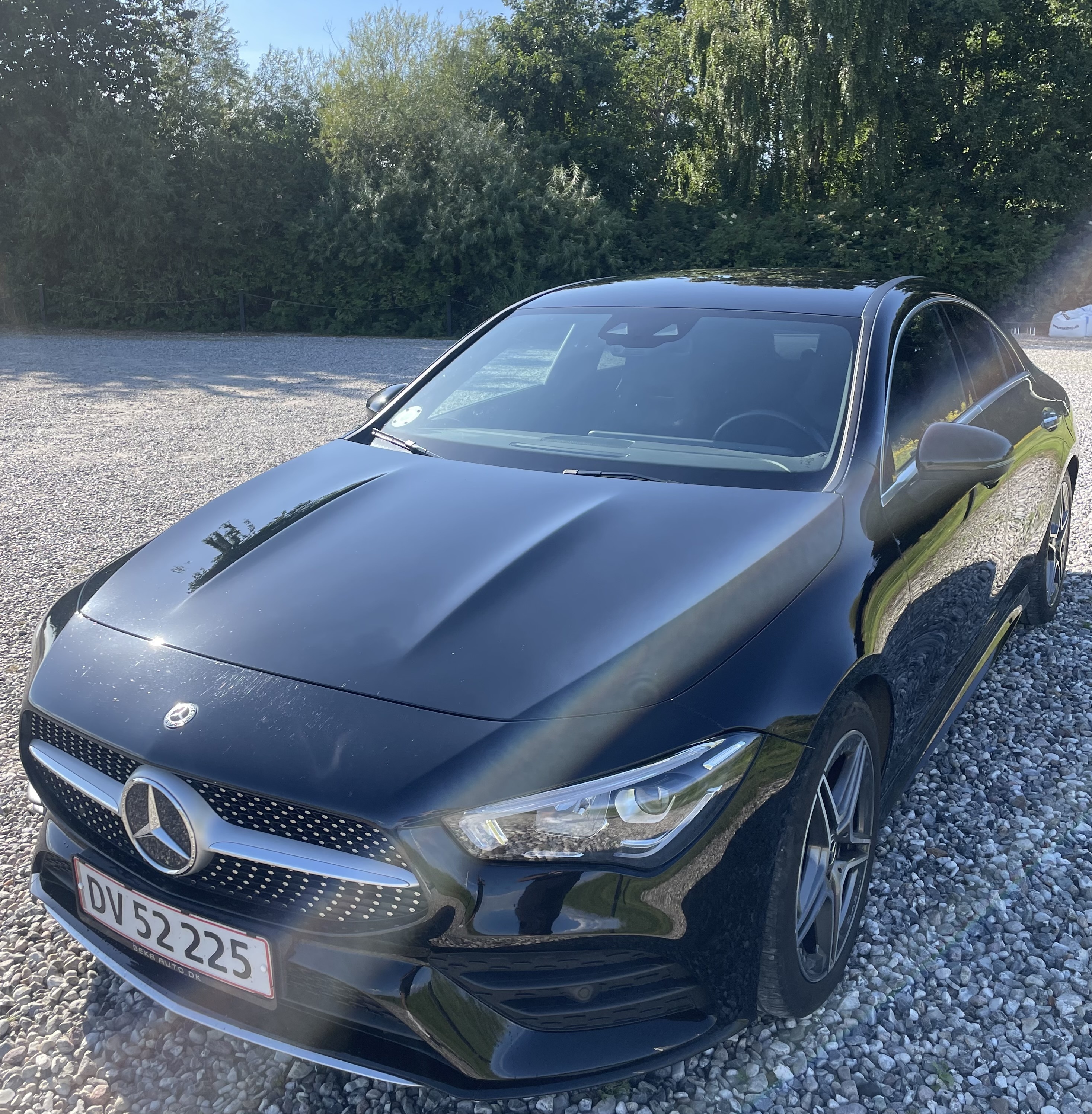 Mercedes 200 1,3 CLA