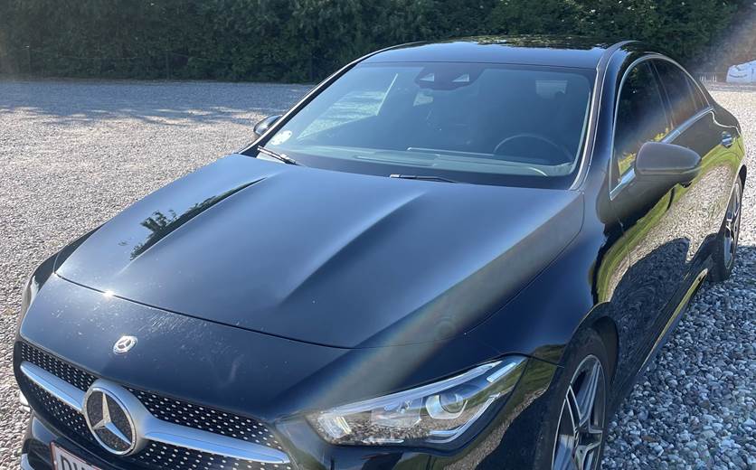 Mercedes 200 1,3 CLA