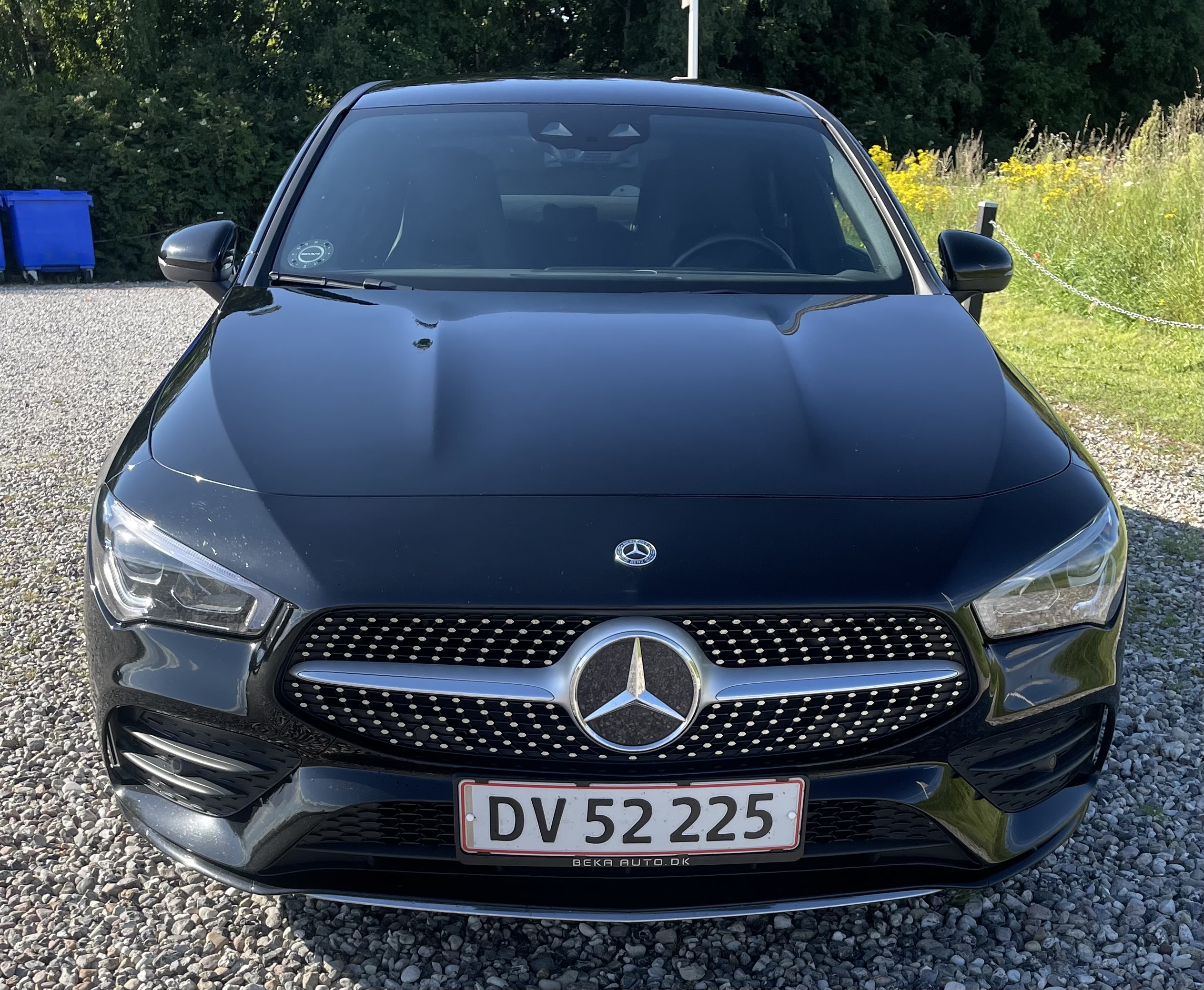 Mercedes 200 1,3 CLA