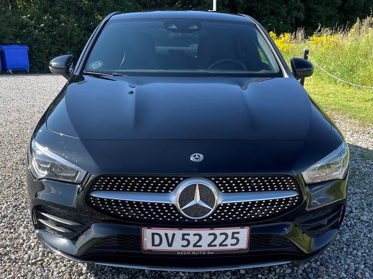 Mercedes 200 1,3 CLA