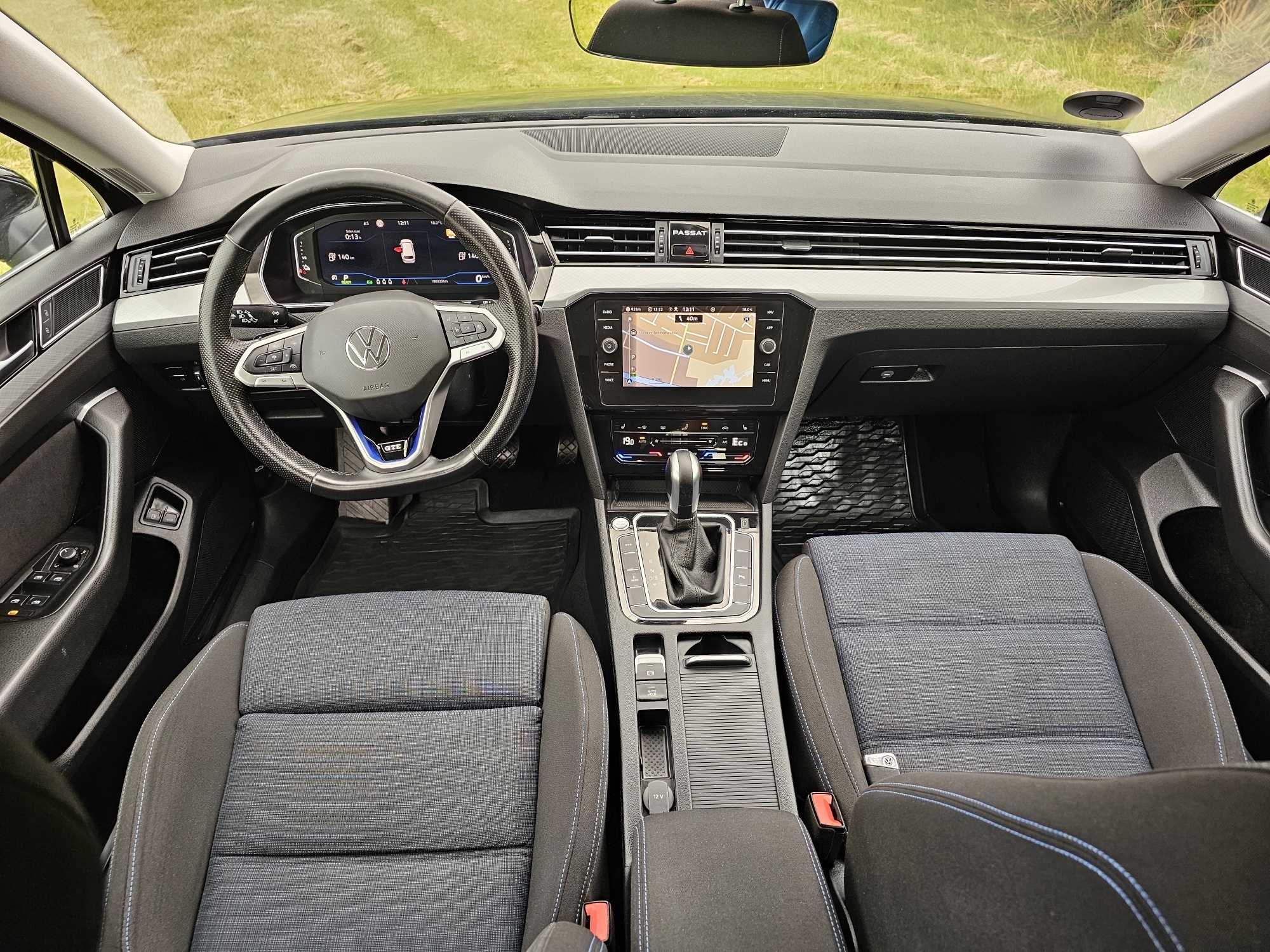 VW Passat 1,4 TSI 218HK DSG6 PHEV DSG6