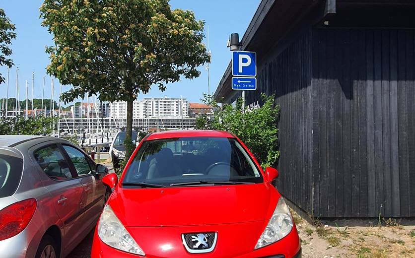 Peugeot 207 1,4 HDI 5 D