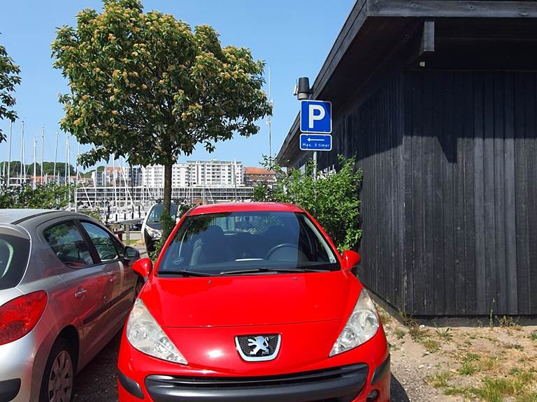 Peugeot 207 1,4 HDI 5 D