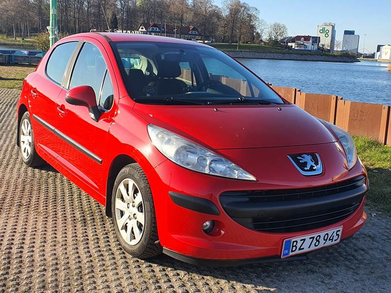 Peugeot 207 1,4 HDI 5 D