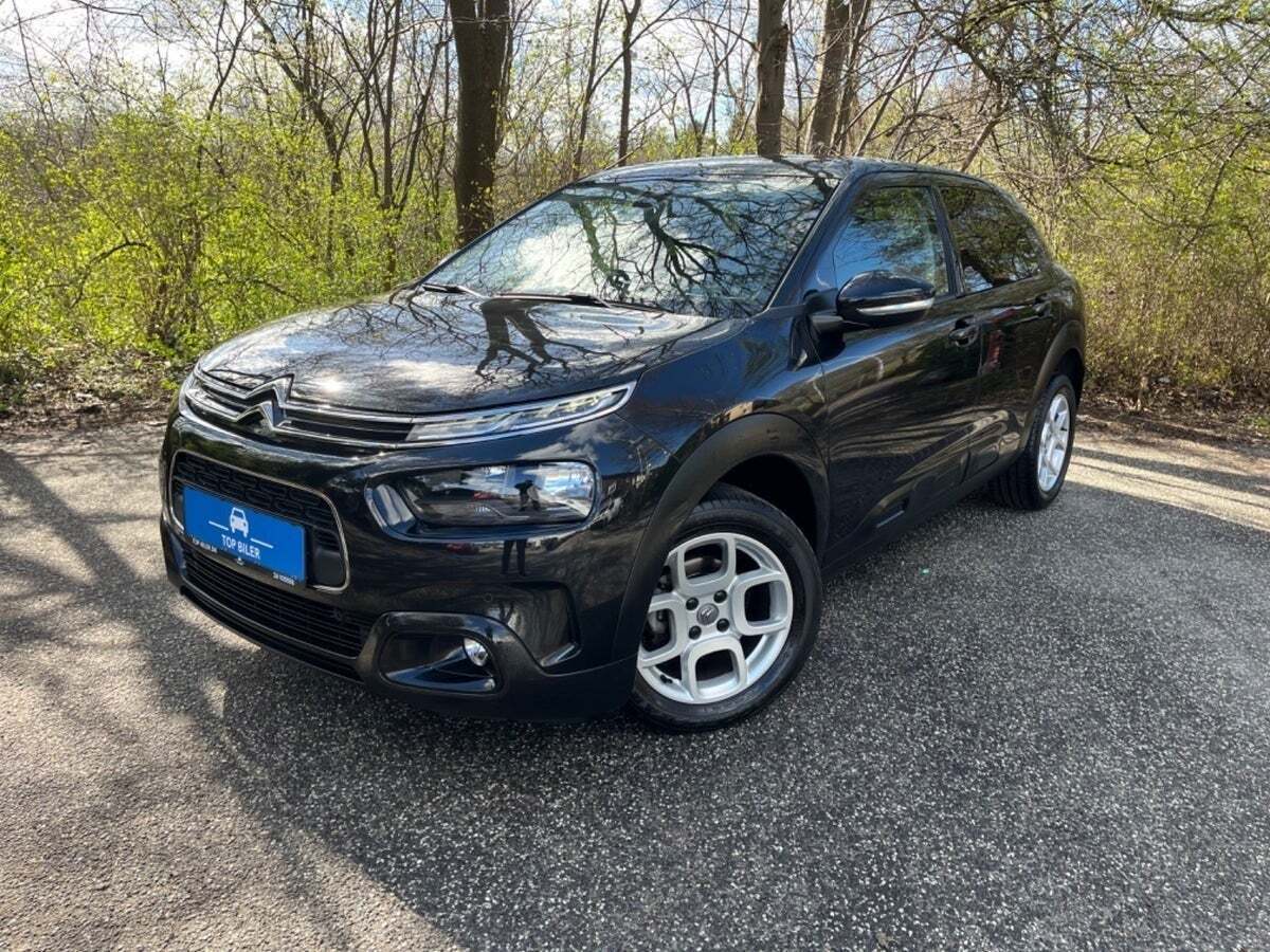 Citroën C4 Cactus