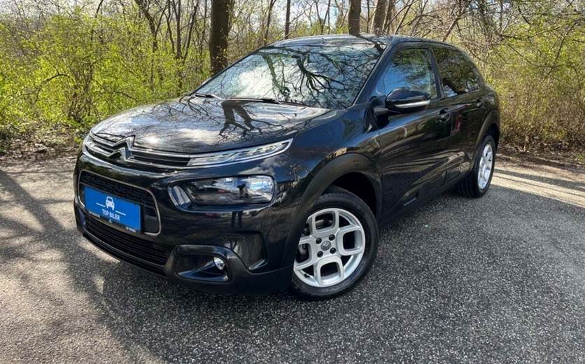 Citroën C4 Cactus