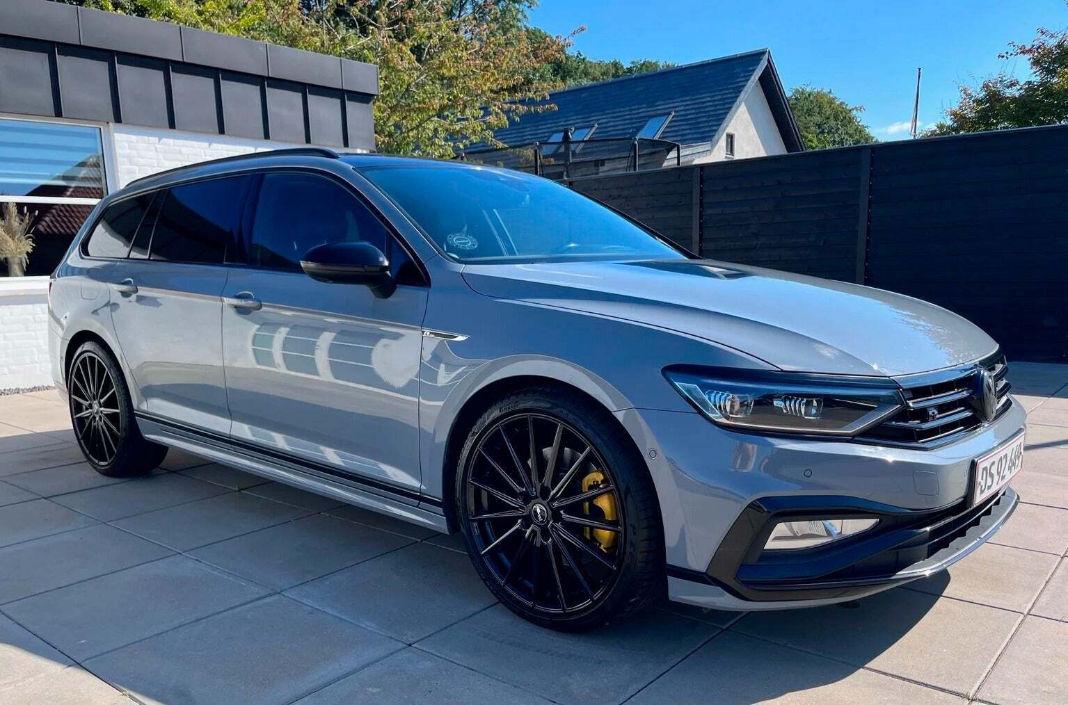 VW Passat