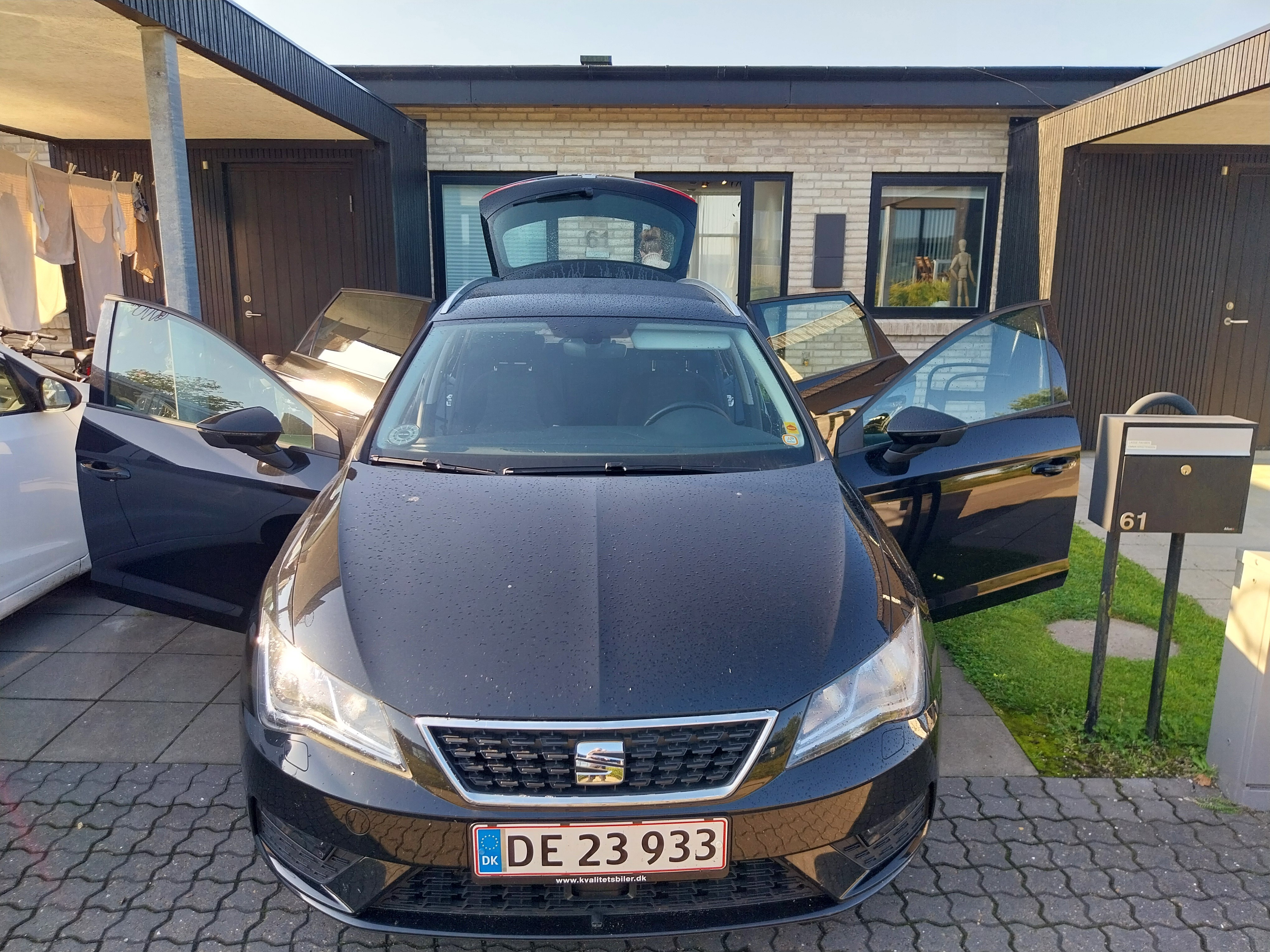 Seat Leon 1,5 TSI ACT 150 Stationcar DSG7
