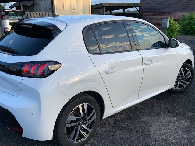 Peugeot 208 1,2 PureTech 100 5D