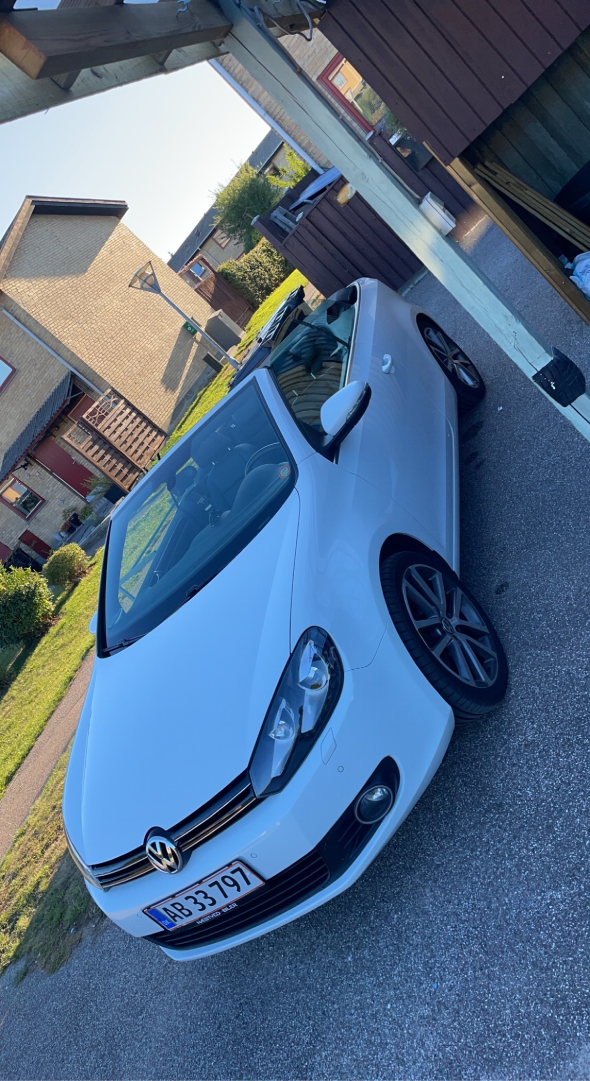 VW Golf 1,4 TSI 122 HK DSG