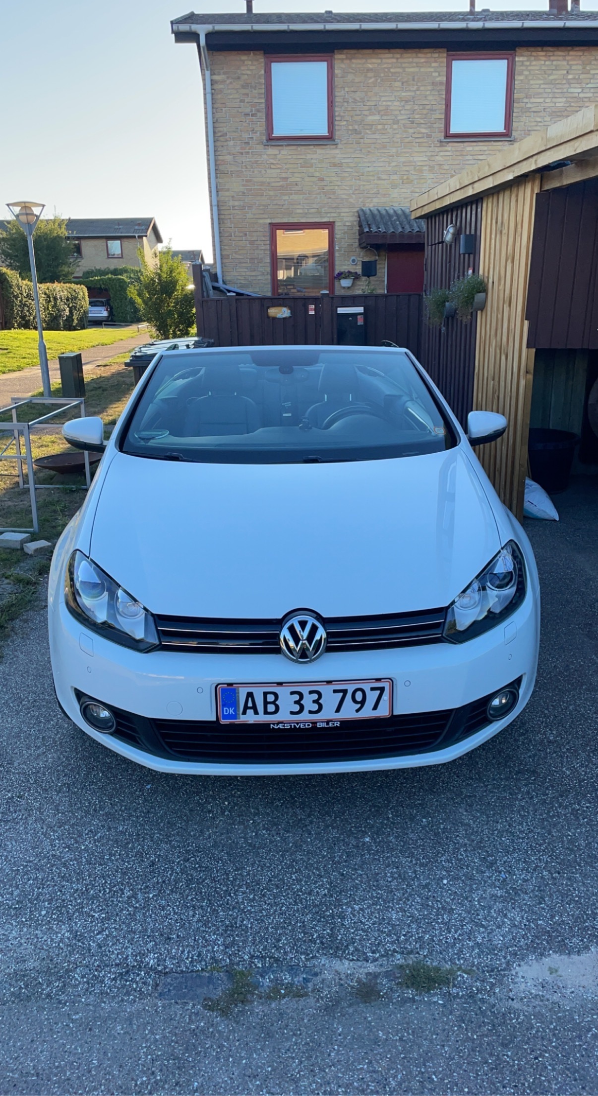 VW Golf 1,4 TSI 122 HK DSG