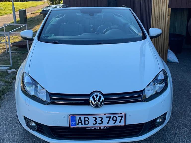 VW Golf 1,4 TSI 122 HK DSG