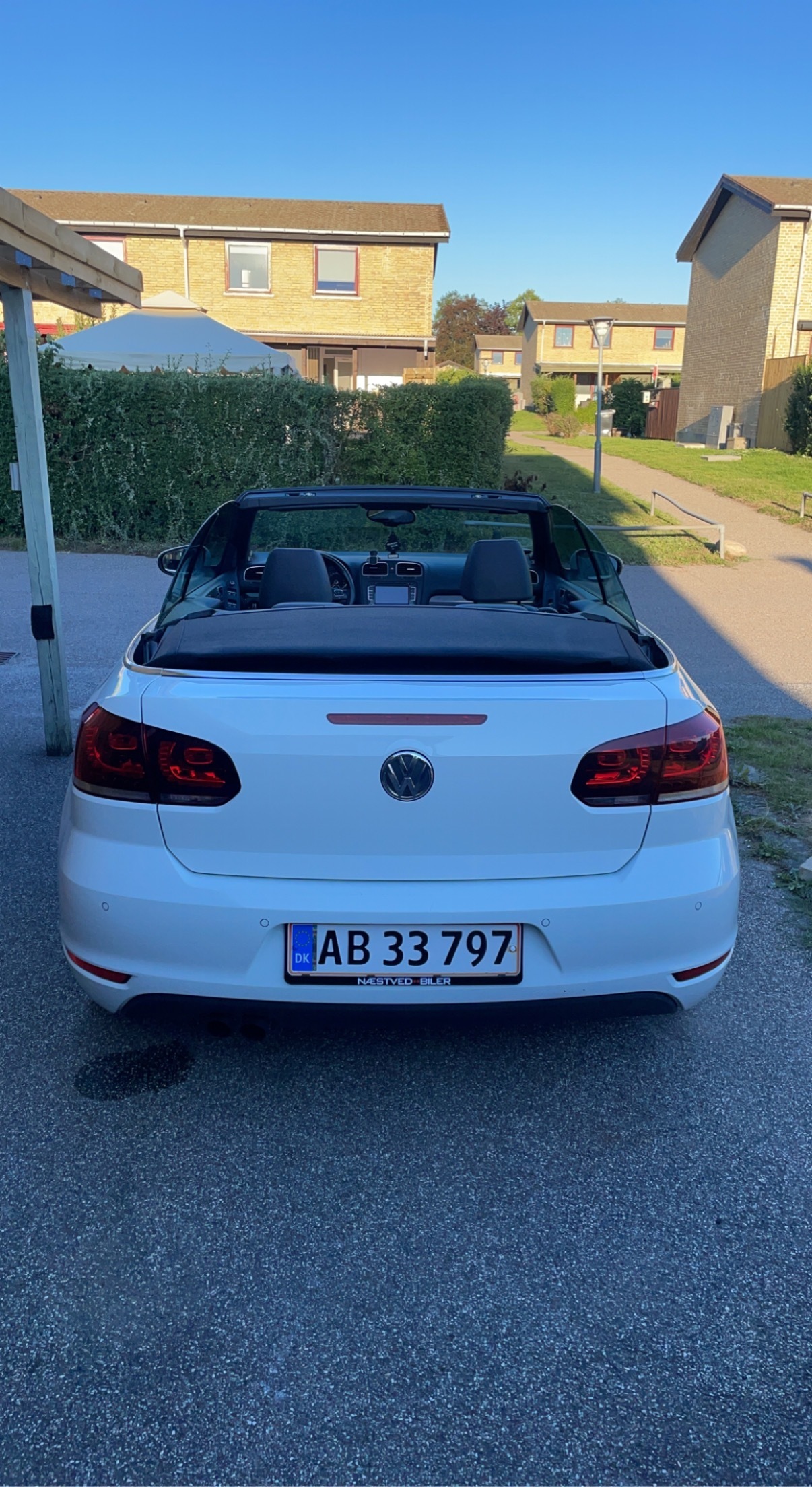 VW Golf 1,4 TSI 122 HK DSG