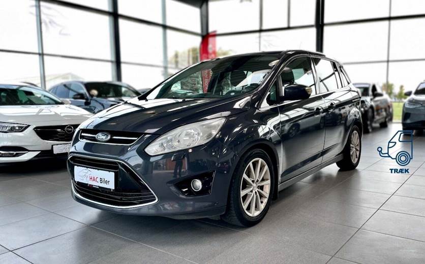 Ford Grand C-Max