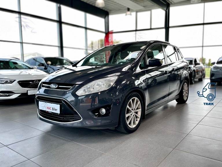 Ford Grand C-Max