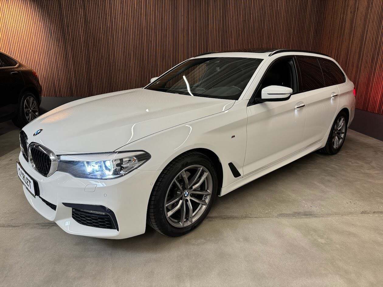 BMW 520d